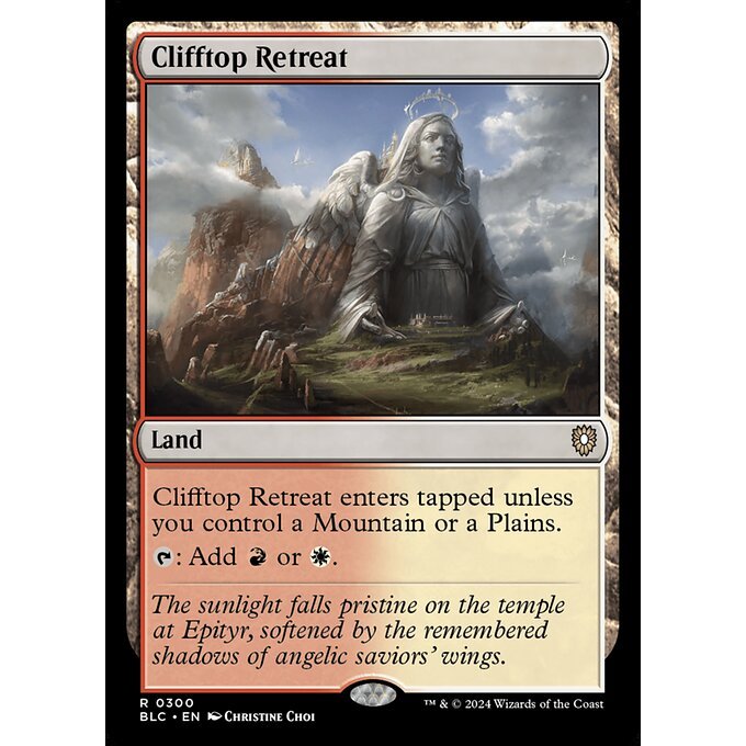 BLC Bloomburrow Commander Deck: FAMILY MATTERS Singles MTG: Magic: the Gathering: Choose your cards inside BLB