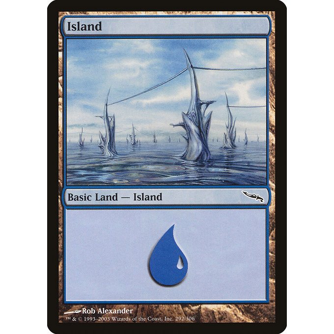 Vintage White Border & Retro Frame Basic Lands (Choose Your Cards Inside) Magic: the Gathering 4th Ed to Onslaught