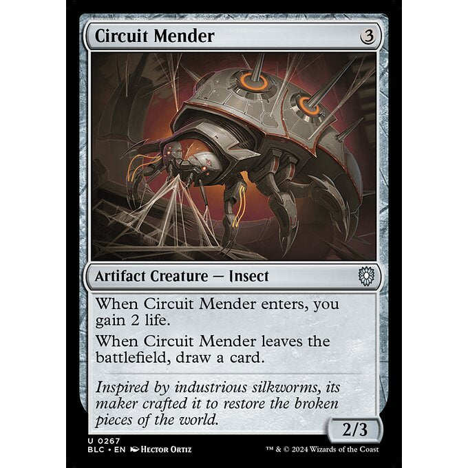 BLC Bloomburrow Commander Deck: FAMILY MATTERS Singles MTG: Magic: the Gathering: Choose your cards inside BLB