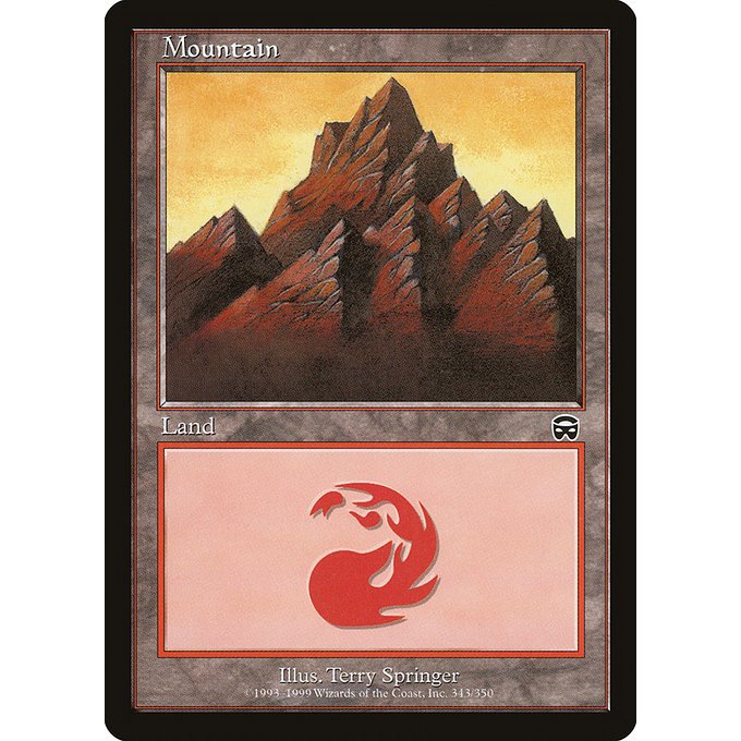 Vintage White Border & Retro Frame Basic Lands (Choose Your Cards Inside) Magic: the Gathering 4th Ed to Onslaught