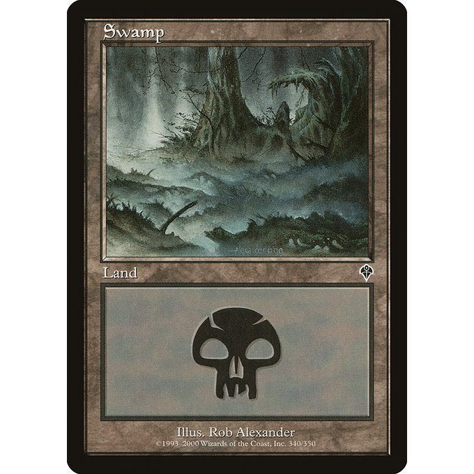 Vintage White Border & Retro Frame Basic Lands (Choose Your Cards Inside) Magic: the Gathering 4th Ed to Onslaught