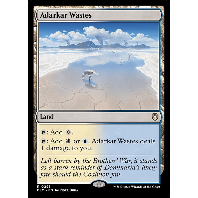 BLC Bloomburrow Commander Deck: FAMILY MATTERS Singles MTG: Magic: the Gathering: Choose your cards inside BLB