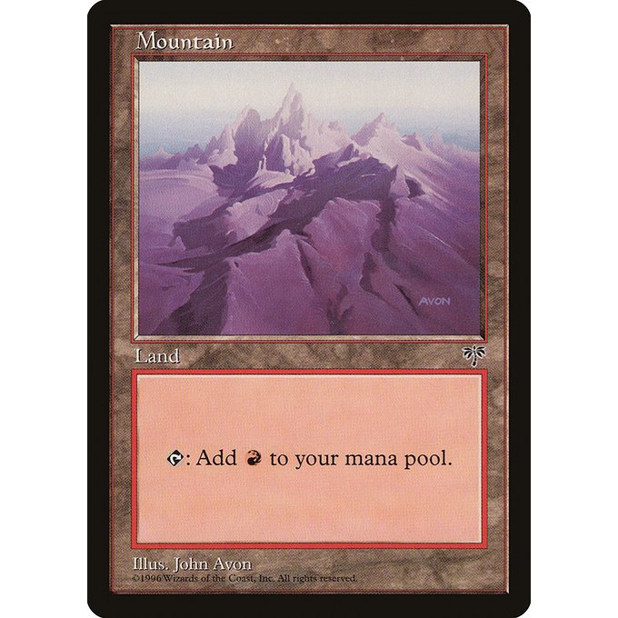 Vintage Retro Frame Basic Lands Singles (Choose Your Cards Inside) Magic: the Gathering