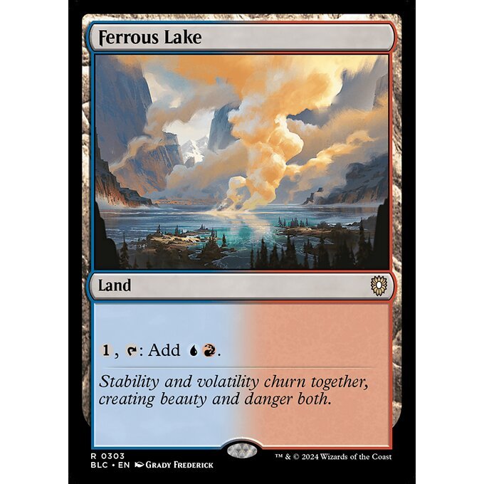 BLC Bloomburrow Commander Deck: FAMILY MATTERS Singles MTG: Magic: the Gathering: Choose your cards inside BLB