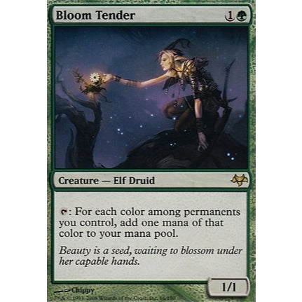 EVE_066 Bloom Tender *The List: Mystery Box* MTG Magic: The Gathering_Rare