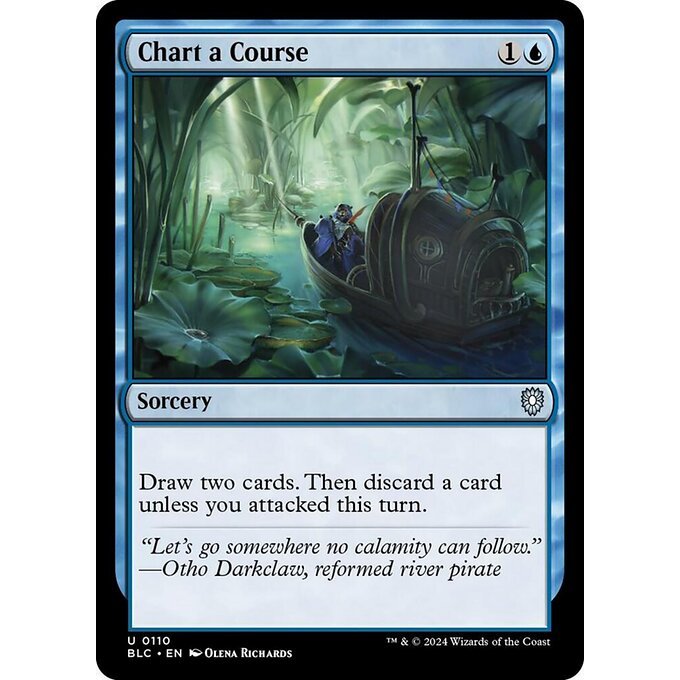 BLC Bloomburrow Commander Deck: FAMILY MATTERS Singles MTG: Magic: the Gathering: Choose your cards inside BLB