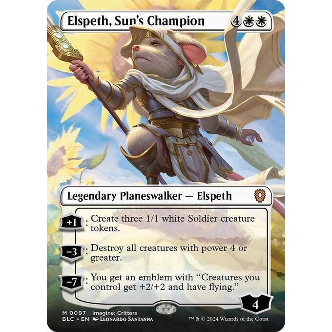 BLC Bloomburrow Commander Deck: FAMILY MATTERS Singles MTG: Magic: the Gathering: Choose your cards inside BLB
