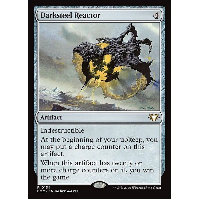 EOC MTG EDGE OF ETERNITIES *Counter Intelligence* *World Shaper* Commander Deck PREMIUM Singles EOE