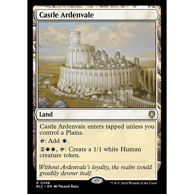 BLC Bloomburrow Commander Deck: FAMILY MATTERS Singles MTG: Magic: the Gathering: Choose your cards inside BLB