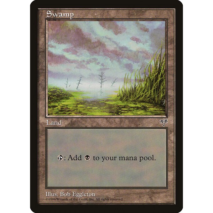 Vintage Retro Frame Basic Lands Singles (Choose Your Cards Inside) Magic: the Gathering