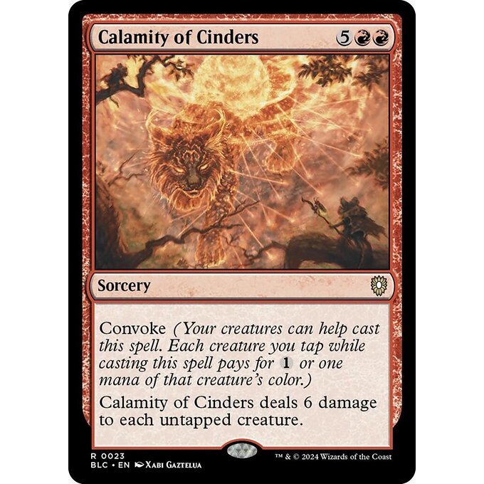 BLC Bloomburrow Commander Deck: FAMILY MATTERS Singles MTG: Magic: the Gathering: Choose your cards inside BLB