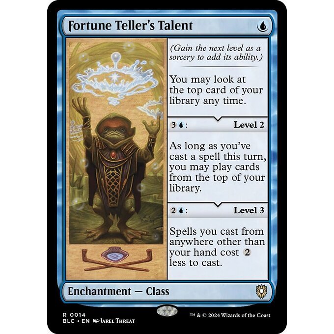 BLC Bloomburrow Commander Deck: FAMILY MATTERS Singles MTG: Magic: the Gathering: Choose your cards inside BLB