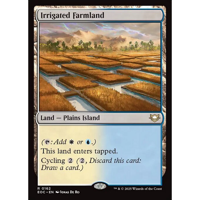 EOC MTG EDGE OF ETERNITIES *Counter Intelligence* Commander Deck Singles EOE