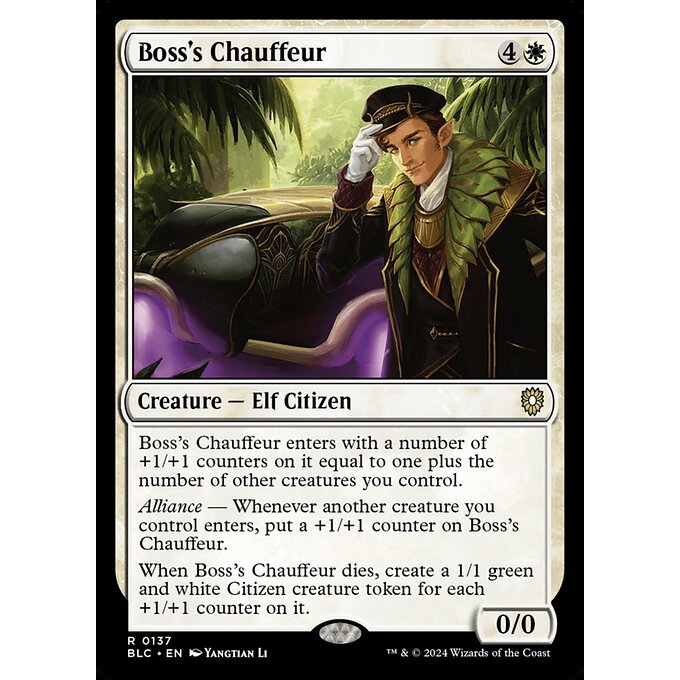 BLC Bloomburrow Commander Deck: FAMILY MATTERS Singles MTG: Magic: the Gathering: Choose your cards inside BLB