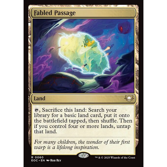 EOC MTG EDGE OF ETERNITIES *Counter Intelligence* *World Shaper* Commander Deck PREMIUM Singles EOE