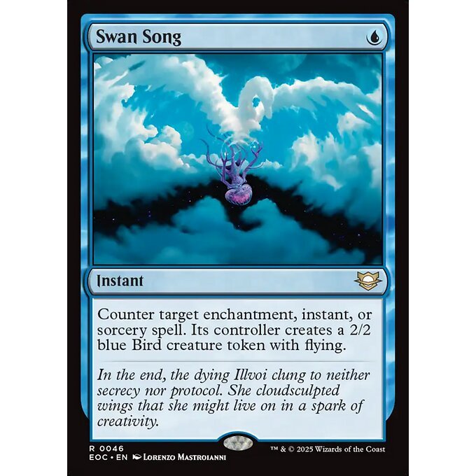 EOC MTG EDGE OF ETERNITIES *Counter Intelligence* *World Shaper* Commander Deck PREMIUM Singles EOE