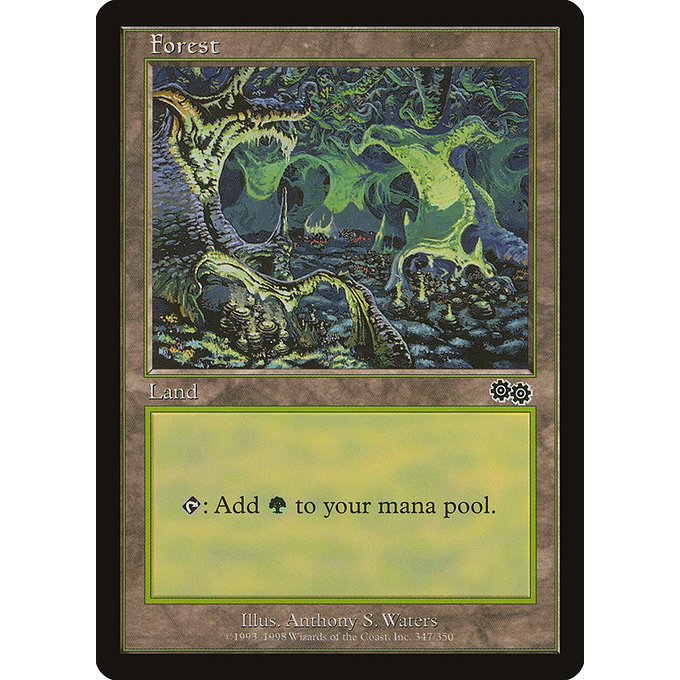 Vintage Retro Frame Basic Lands Singles (Choose Your Cards Inside) Magic: the Gathering