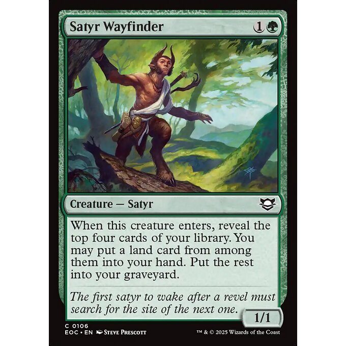 EOC MTG EDGE OF ETERNITIES *World Shaper* Commander Deck Singles EOE