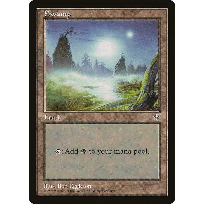 Vintage Retro Frame Basic Lands Singles (Choose Your Cards Inside) Magic: the Gathering