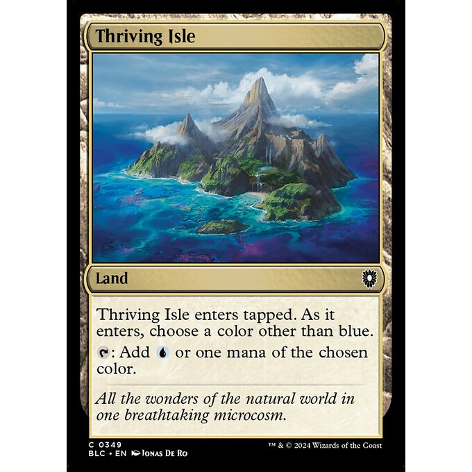 BLC Bloomburrow Commander Deck: FAMILY MATTERS Singles MTG: Magic: the Gathering: Choose your cards inside BLB