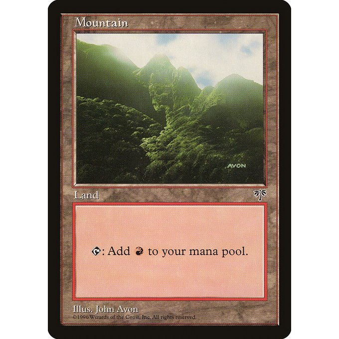Vintage Retro Frame Basic Lands Singles (Choose Your Cards Inside) Magic: the Gathering