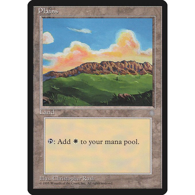 Vintage Retro Frame Basic Lands Singles (Choose Your Cards Inside) Magic: the Gathering
