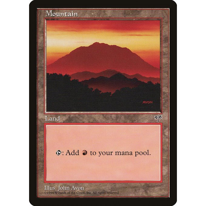 Vintage Retro Frame Basic Lands Singles (Choose Your Cards Inside) Magic: the Gathering