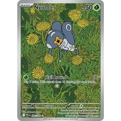 PFL_096 NYMBLE IR *Phantasmal Flames* ENGLISH Pokemon TCG Full Art Illustration Rare