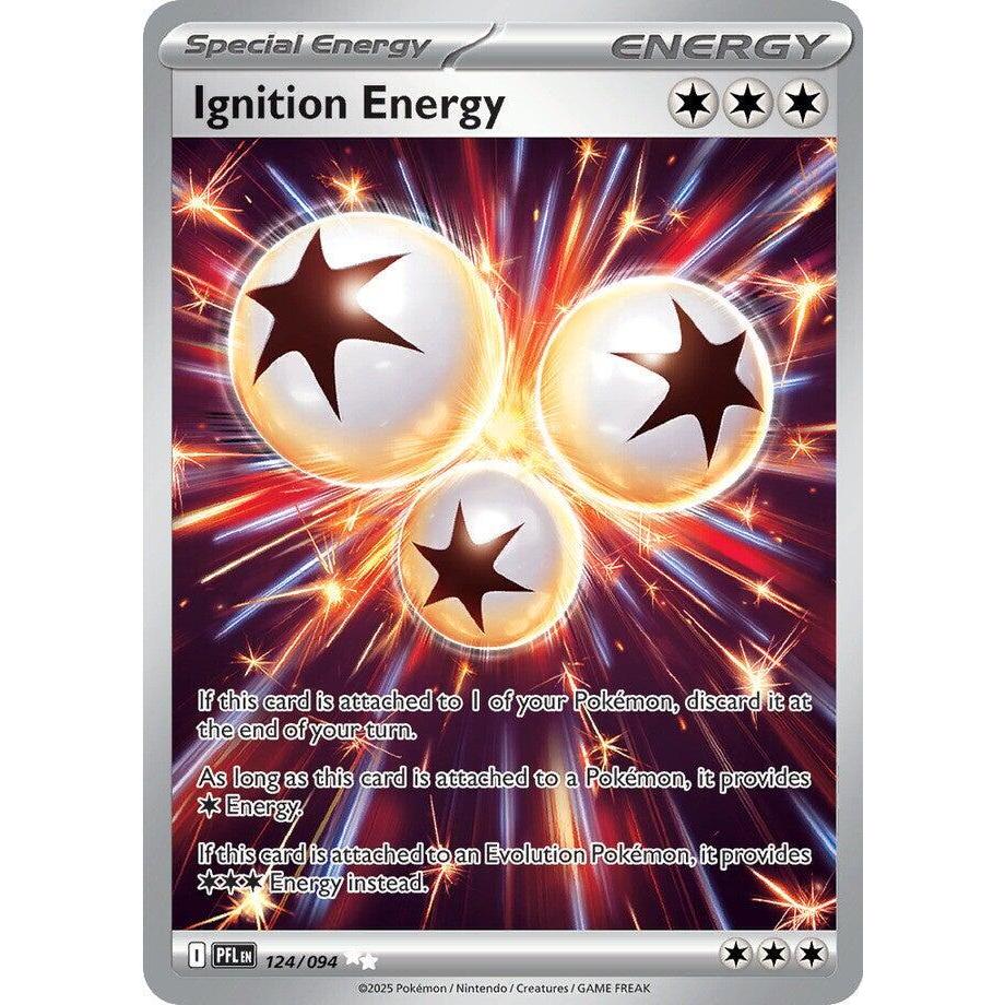 PFL_124/084 IGNITION ENERGY IR *Phantasmal Flames* ENGLISH Pokemon TCG Full Art Illustration Rare