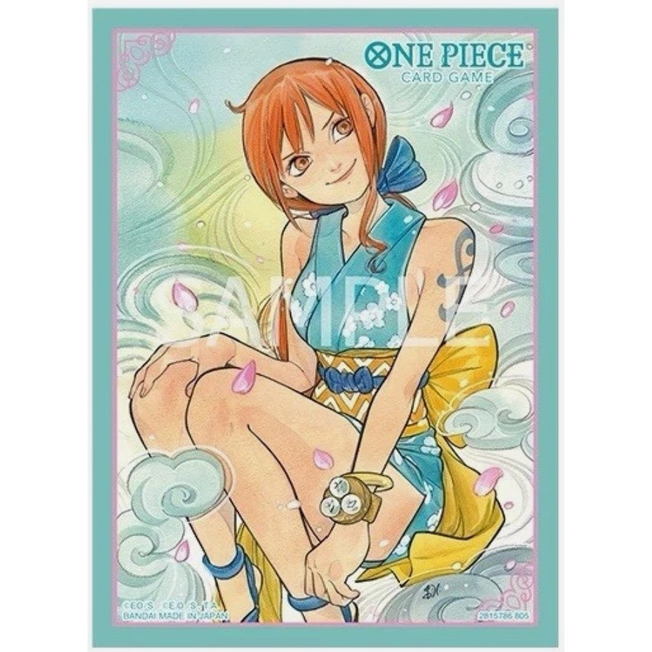 One Piece TCG Treasure Chest (FOR ASIA) Singles NAMI, LUFFY TAROU, ZORO AA Choose Your Cards Inside