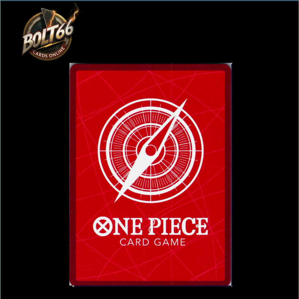 OP09_001* SHANKS *ENGLISH 2025 PSA Magazine Promo Card* One Piece TCG P-L Parallel Leader