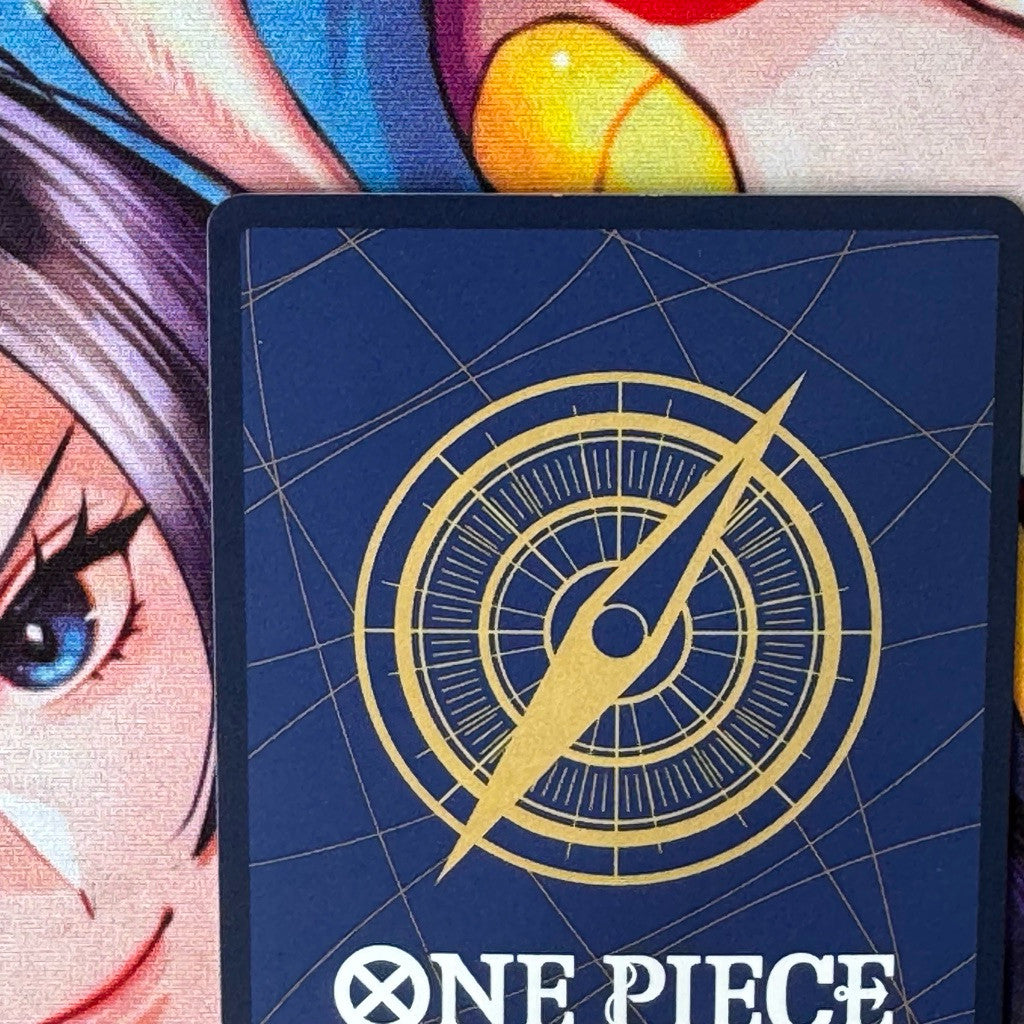 ST03_013* BOA HANCOCK (Treasure Rare) *CHINESE Exclusive* BINDER COPY One Piece TCG P-C Parallel Common AA