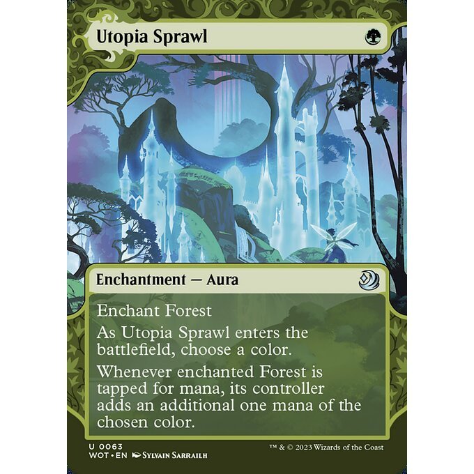 WOT Wilds of Eldraine: Enchanting Tales Singles AA MTG Magic: The Gathering: Uncommons Choose Your Cards Inside