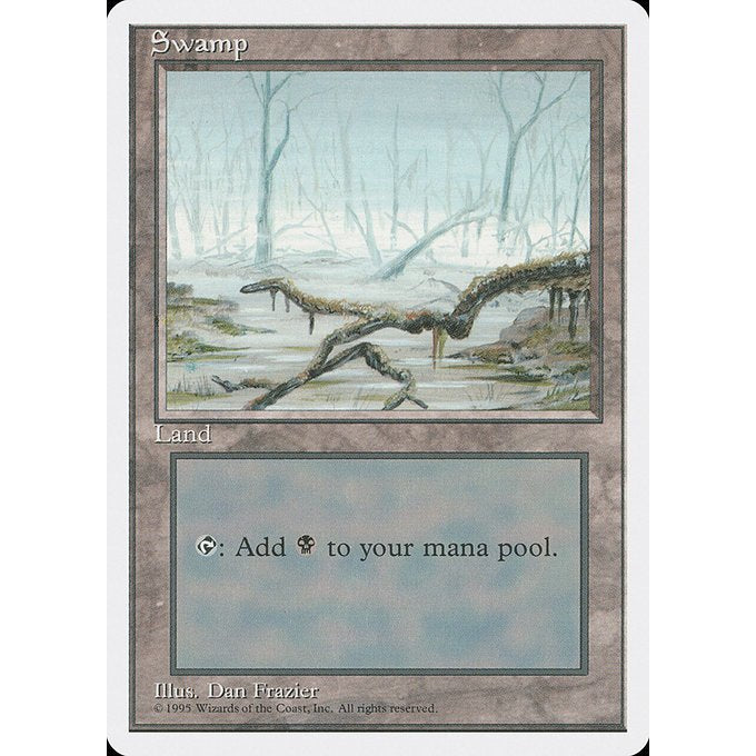 Vintage White Border & Retro Frame Basic Lands (Choose Your Cards Inside) Magic: the Gathering 4th Ed to Onslaught