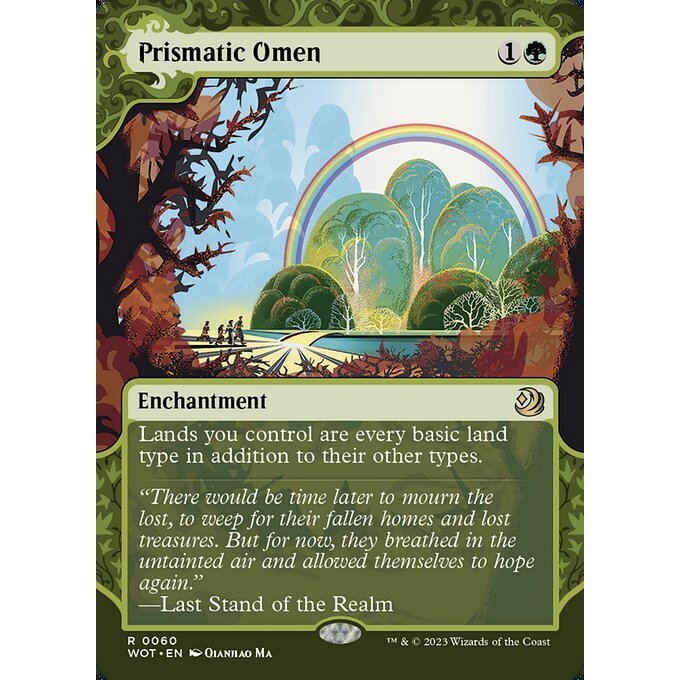 WOT Wilds of Eldraine: Enchanting Tales Singles AA MTG Magic: The Gathering: Uncommons Choose Your Cards Inside
