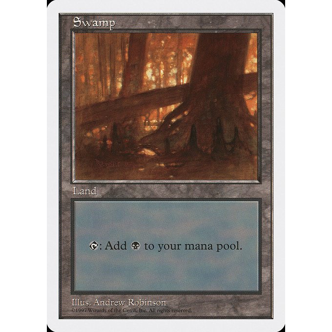 Vintage White Border & Retro Frame Basic Lands (Choose Your Cards Inside) Magic: the Gathering 4th Ed to Onslaught