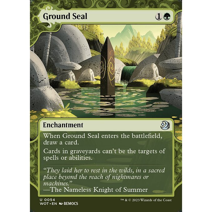 WOT Wilds of Eldraine: Enchanting Tales Singles AA MTG Magic: The Gathering: Uncommons Choose Your Cards Inside