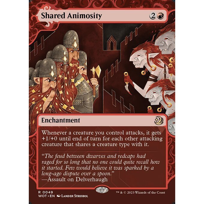WOT Wilds of Eldraine: Enchanting Tales Singles AA MTG Magic: The Gathering: Uncommons Choose Your Cards Inside