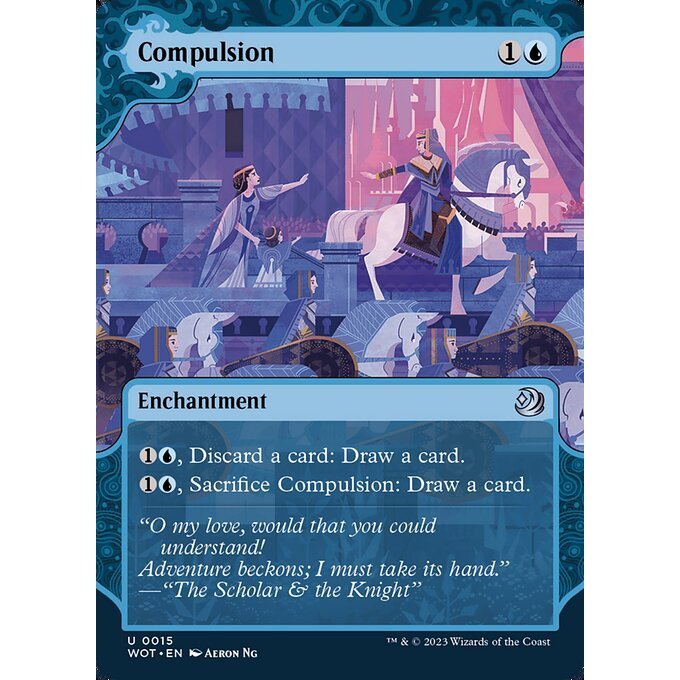 WOT Wilds of Eldraine: Enchanting Tales Singles AA MTG Magic: The Gathering: Uncommons Choose Your Cards Inside