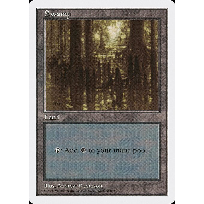 Vintage White Border & Retro Frame Basic Lands (Choose Your Cards Inside) Magic: the Gathering 4th Ed to Onslaught