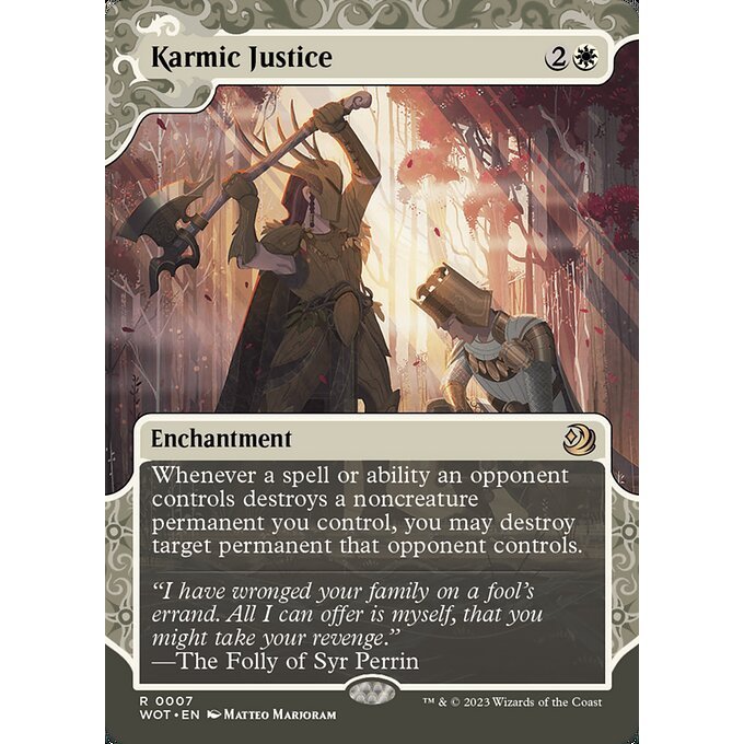 WOT Wilds of Eldraine: Enchanting Tales Singles AA MTG Magic: The Gathering: Uncommons Choose Your Cards Inside