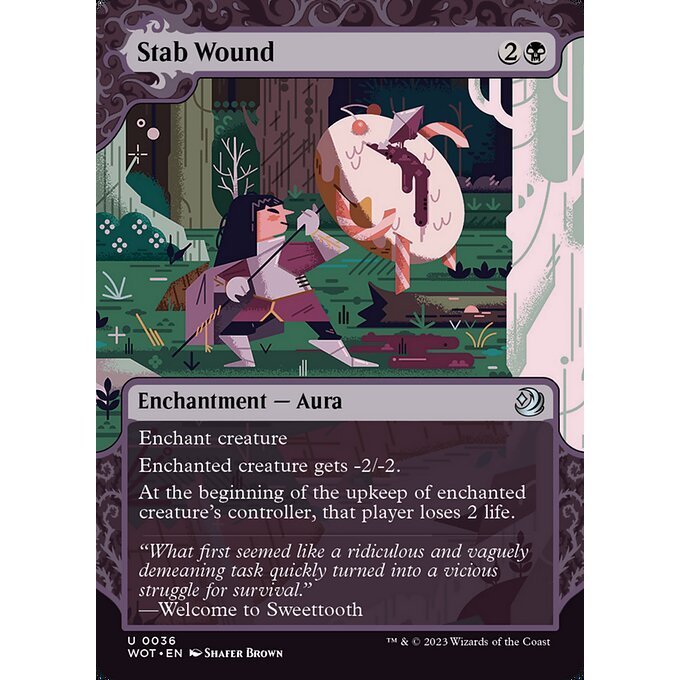 WOT Wilds of Eldraine: Enchanting Tales Singles AA MTG Magic: The Gathering: Uncommons Choose Your Cards Inside