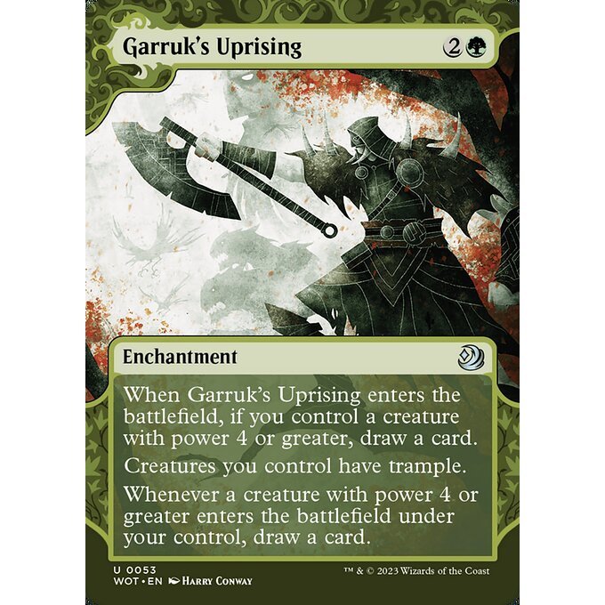 WOT Wilds of Eldraine: Enchanting Tales Singles AA MTG Magic: The Gathering: Uncommons Choose Your Cards Inside