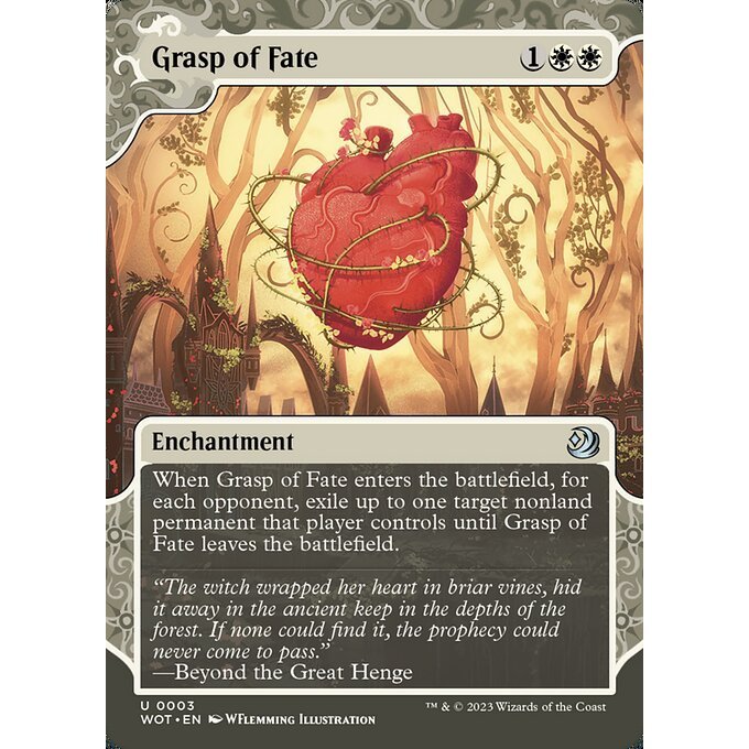 WOT Wilds of Eldraine: Enchanting Tales Singles AA MTG Magic: The Gathering: Uncommons Choose Your Cards Inside