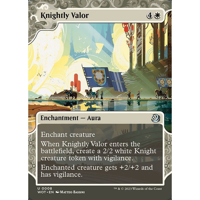 WOT Wilds of Eldraine: Enchanting Tales Singles AA MTG Magic: The Gathering: Uncommons Choose Your Cards Inside