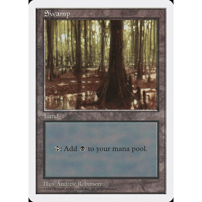 Vintage White Border & Retro Frame Basic Lands (Choose Your Cards Inside) Magic: the Gathering 4th Ed to Onslaught