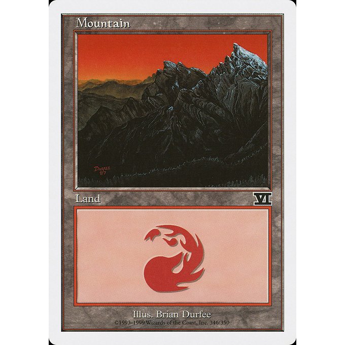 Vintage White Border & Retro Frame Basic Lands (Choose Your Cards Inside) Magic: the Gathering 4th Ed to Onslaught