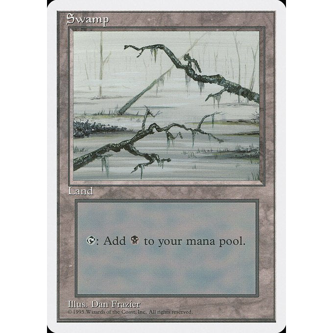 Vintage White Border & Retro Frame Basic Lands (Choose Your Cards Inside) Magic: the Gathering 4th Ed to Onslaught