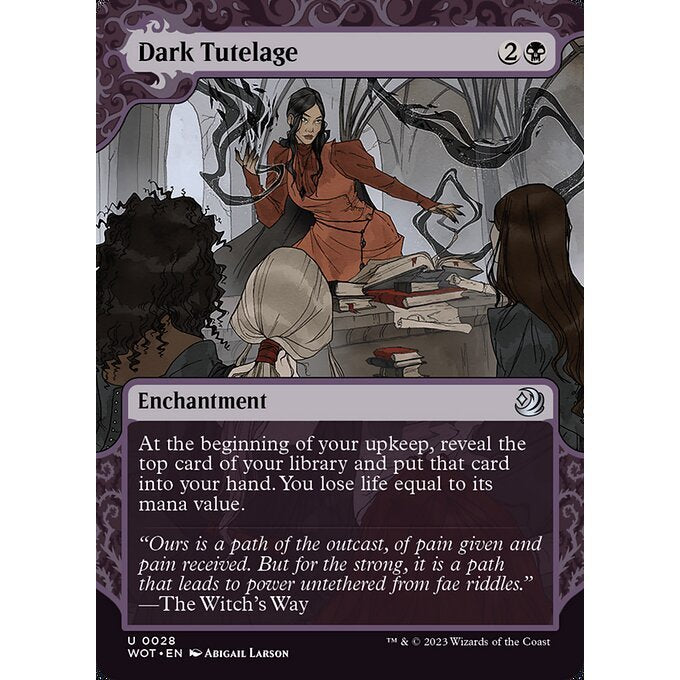 WOT Wilds of Eldraine: Enchanting Tales Singles AA MTG Magic: The Gathering: Uncommons Choose Your Cards Inside