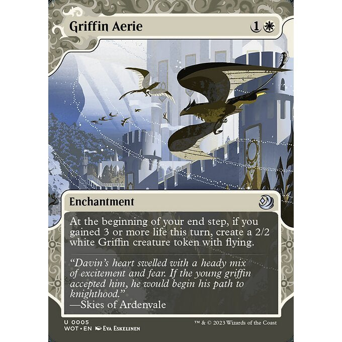 WOT Wilds of Eldraine: Enchanting Tales Singles AA MTG Magic: The Gathering: Uncommons Choose Your Cards Inside